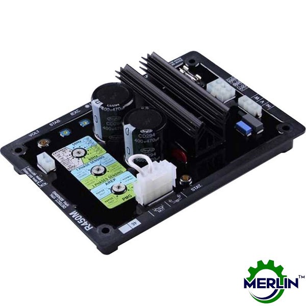 R450 AVR | Leroy Somer Automatic Voltage Regulator